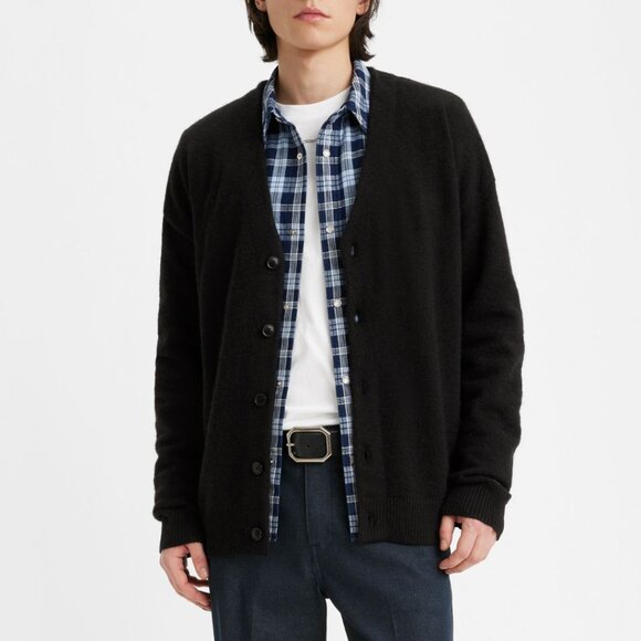 NWT Levi's Coit Cardigan Size S